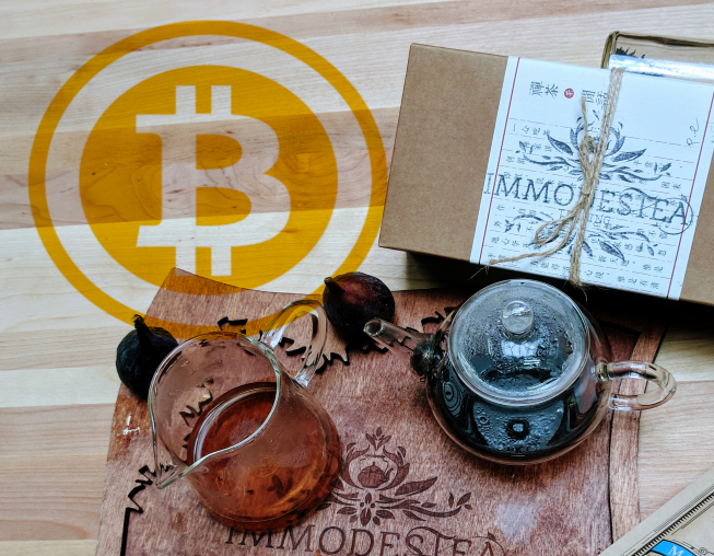 Our first Crypto & Tea Event was a Great Success!