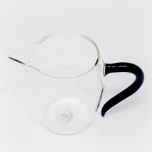 Small Glass Pitcher