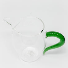 Small Glass Pitcher