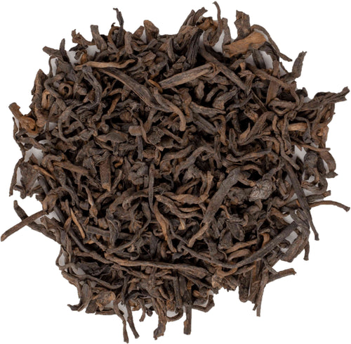Signature Shou Pu’er - Black Pu’er