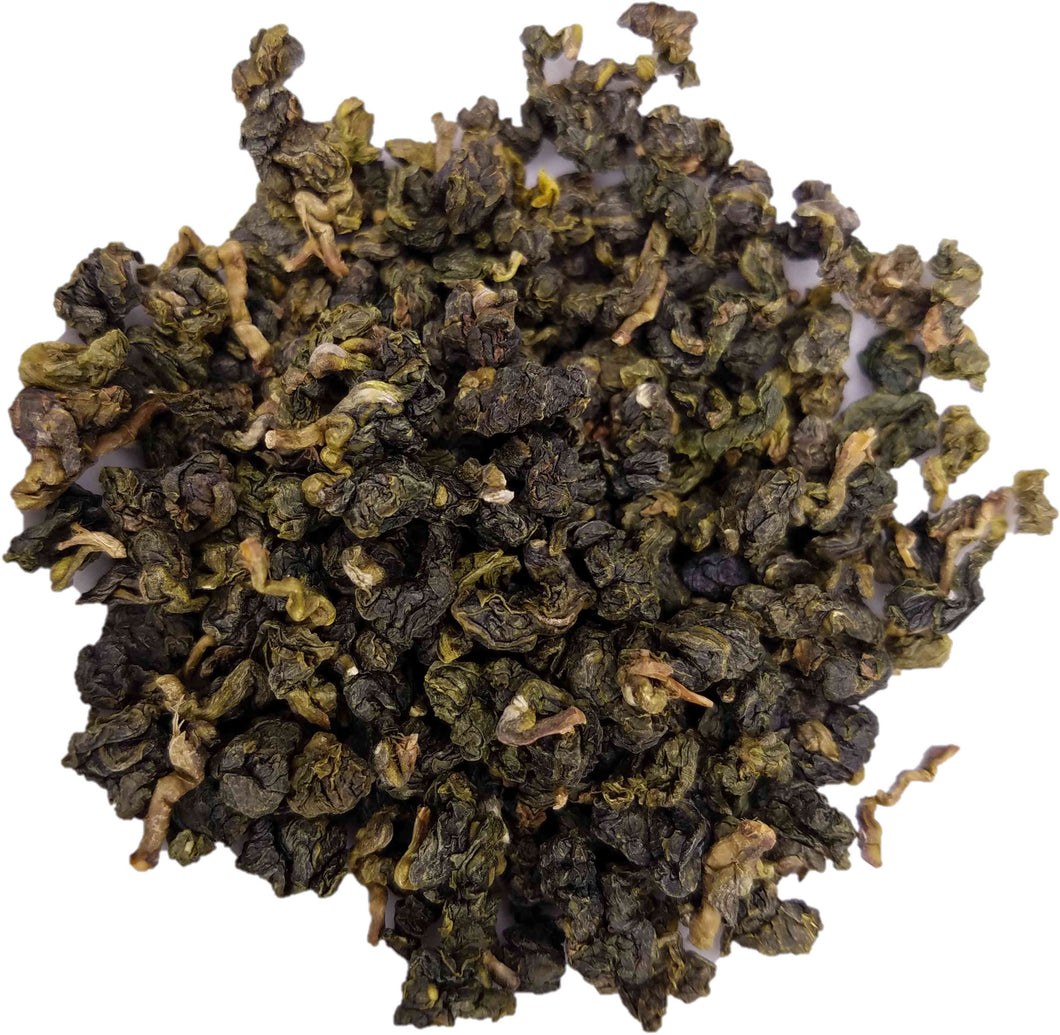 Milk Wulong (Oolong) Tea