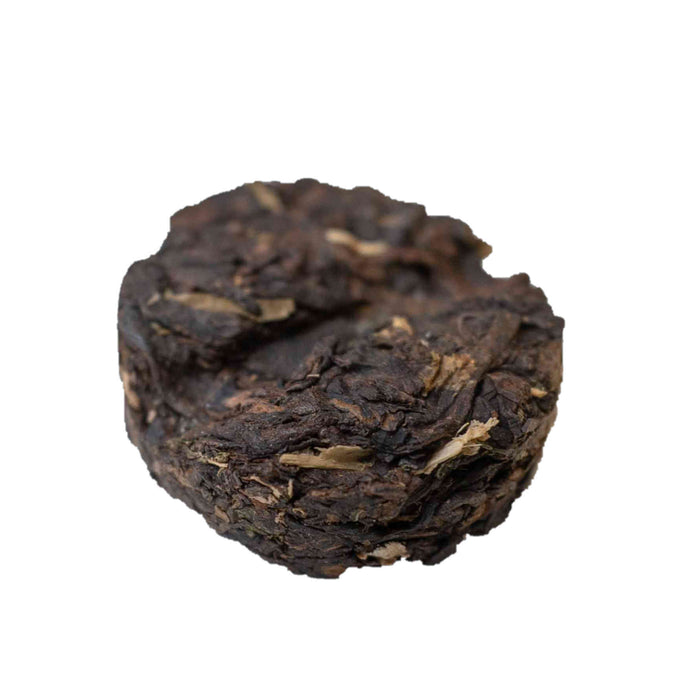 Sticky Rice Pu'er